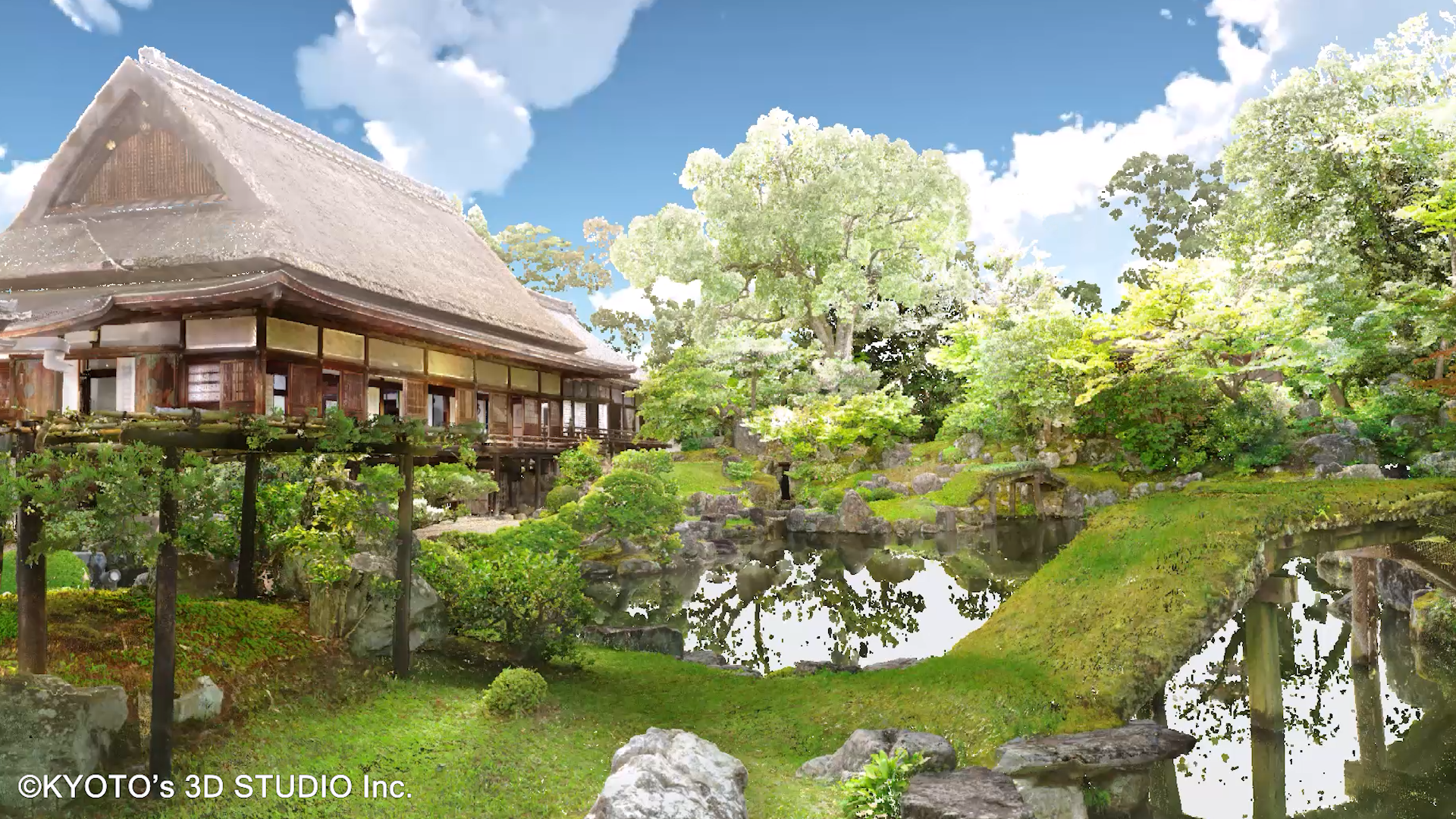 世界文化遺産 京都 醍醐寺 三宝院